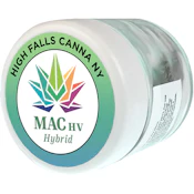 Mac (H) 3.5g - 1/8oz - Flower - High Falls Canna
