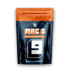 MAC 9 by Revenant - Moonbow Flower - 3.5g