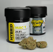 Hashtag Honey - MAC 1 - Vault Reserve- 3.5g Flower