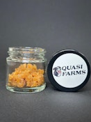 Sunset Mac Cured Badder - 7g Baller Bucket