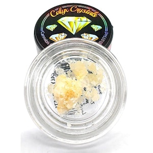 CALYX CRAFT - Mac N' Jack, Live Resin Diamonds