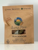 Burr's Place Macaroon 1/8 PD 32%