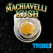 Tribe710 - 1g Diamond Sugar - Machiavelli Kush