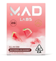Mad Labs | Watermelon Sorbet | All-In-One Vape | 2g