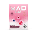 Mad Labs | Bubbleberry | All-In-One Vape | 2g