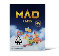 Mad Labs | Fruity Cereal | Gold Edition Vape Cartridge | 1g