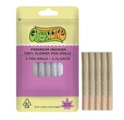 [Greenline] Preroll 5 Pack - 3.5g - MADD FRUIT (H)