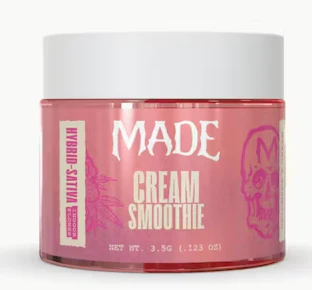 Cream Smoothie 3.5G