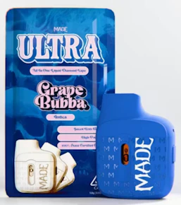 Grape Bubba Ultra AIO 1G