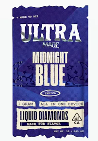 Midnight Blue Ultra AIO 1G