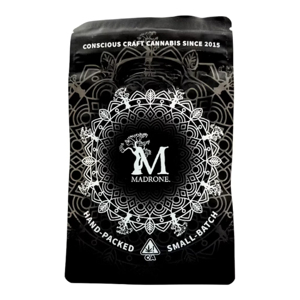 Madrone - Madrone | Grand Daddy Chem | Premium Sungrown Flower | 1oz Main Image