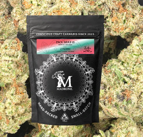 Madrone - Pack Mule #3 3.5G Main Image