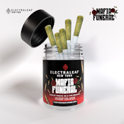 Mafia Funeral | Pre-rolls | .5g/5 Pack | Electraleaf