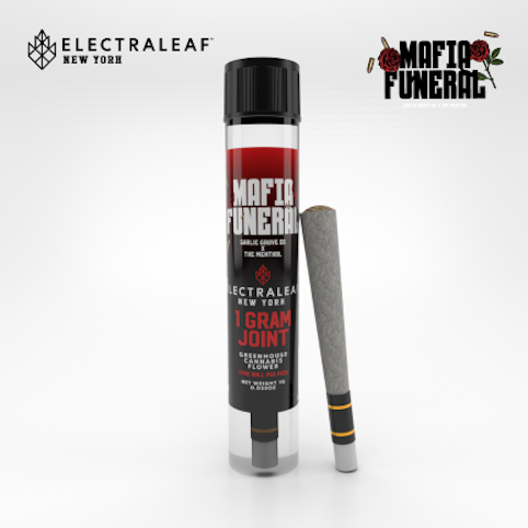 ElectraLeaf - Mafia Funeral -Sativa- (Pre-Roll) 1g | Electraleaf    -ac9