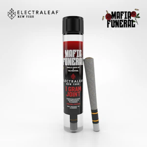 ElectraLeaf - ElectraLeaf | Mafia Funeral | Preroll | 1g