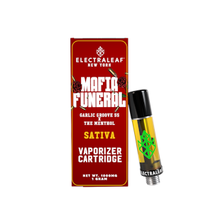 ELECTRALEAF - Electraleaf - Mafia Funeral - 1g Cart
