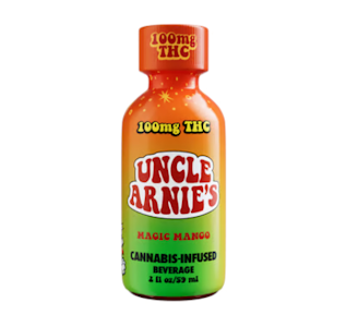 UNCLE ARNIE'S - Mango Magic 2oz - 100mg