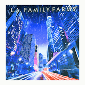 LA Family Farms - Rosin - Zapaya - Concentrates - 1.0g