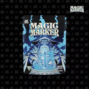 SEED JUNKY - Seed Junky - Indica - Magic Marker Indoor - (3.5g)