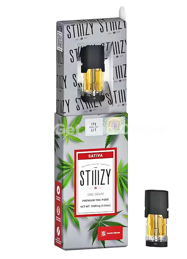 STIIIZY - Stiiizy - Magic Melon - 1g Pod Main Image
