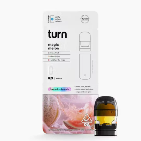 turn - Turn - 1g Pod - Magic Melon Main Image