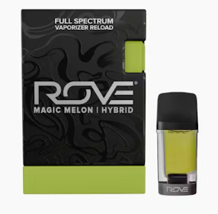 ROVE - Magic Melon Melted Diamonds Refill Pod - 1g - ROV