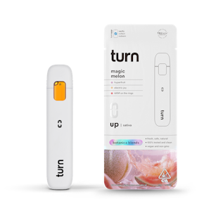 TURN - AIO - Magic Melon (Botanical Blends) - 1g (S) - Turn
