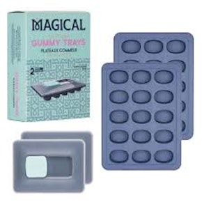 Magical Butter Gummy Tray