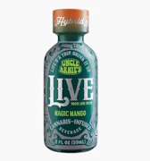 Uncle Arnie's Live Rosin Magic Mango 2oz 100mg