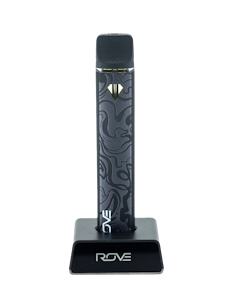 ROVE - Rove | Grey | Diamond Series Battery | Solid Color Soft Touch