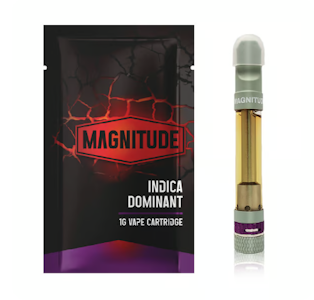 MAGNITUDE - Magnitude | Cartridge | Cherry Kush | 1g