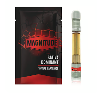 MAGNITUDE - Magnitude | Cartridge | Platinum Jack | 1g