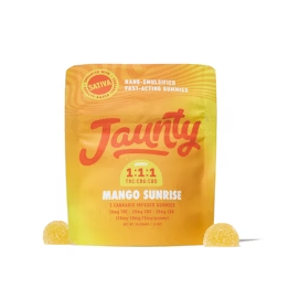 JAUNTY - Jaunty- Mango Sunrise 2pk - 20mg