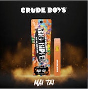 Crude Boys-Mai Tai 2g Disposable