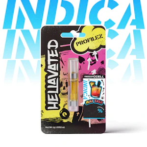 Hellavated - Mai Taiz, Distillate, 1g