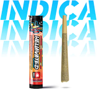 Hellavated - Mai Taiz, Juicy Stickz Preroll