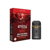 Enjoy | Sour Tangie 3ml Dispo | Boost | Vape Pens