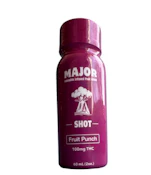 Fruit Punch 2oz Shot - 100mg