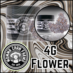 Momma Chans - Momma Chan | Crazy 88 | DOH | 4g