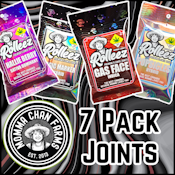 Rolleez | Crazy 88 | Pre-roll | DOH | 7 x .5g