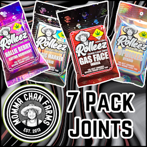 Rolleez - Rolleez | Hallie Berry | Pre-roll | DOH | 7 x .5g