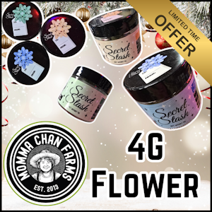 Momma Chans - Momma Chan | PNW Stunna | Secret Stash | DOH | 4g