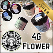 Momma Chan | Fresh Pow Wow (Blue Bird Special) | Secret Stash | DOH | 4g