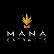 Mana Extracts Pink Runtz 1g Cured Resin Cartridge
