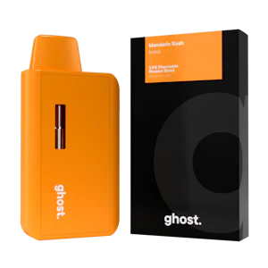 GHOST - MANDARIN 3.5g - SHADOW BLEND