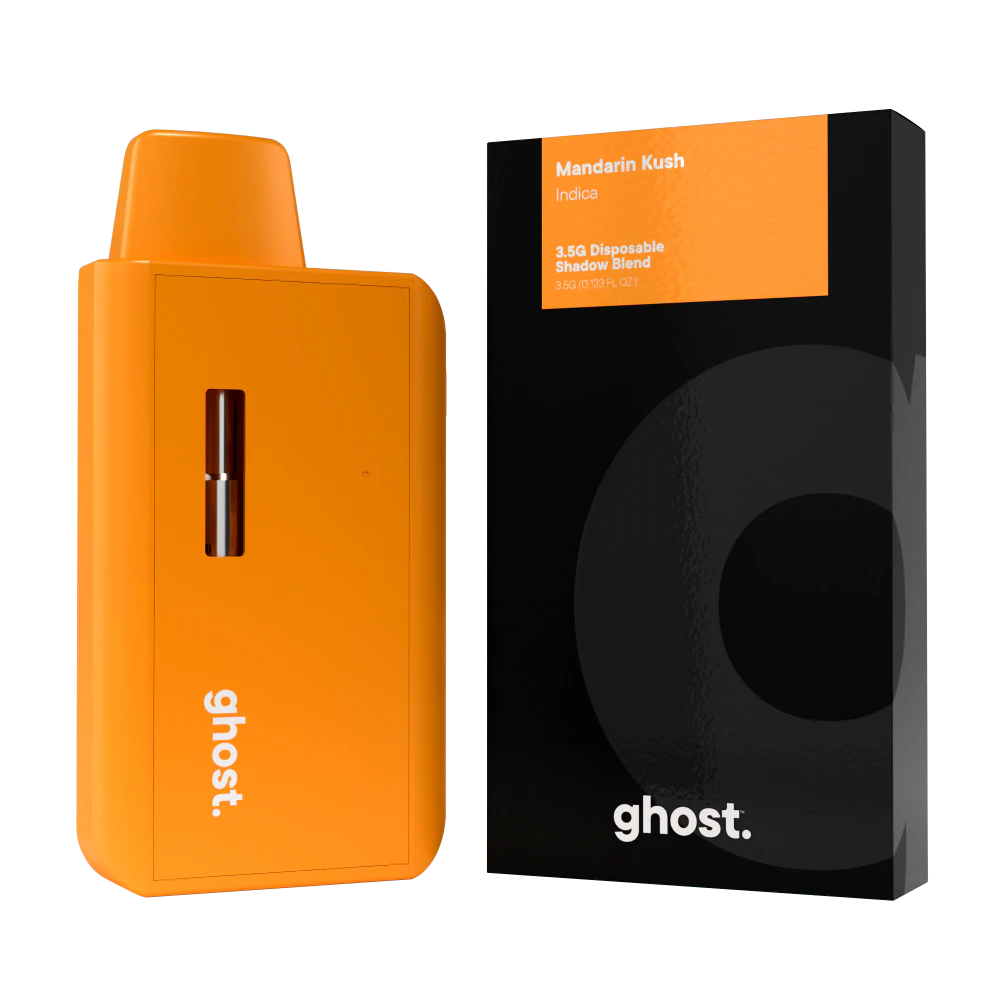 Ghost - MANDARIN 3.5g - SHADOW BLEND Main Image