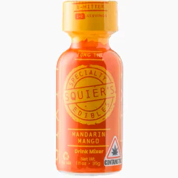 Squier's Specialty - Squier's Specialty Edibles | Mandarin Mango | 10mg Elixir Main Image