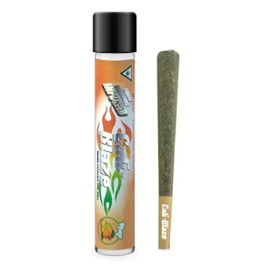 Cali-Blaze - Cali Blaze - Mango 1.2G Infused Pre-Roll