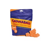 CANNABALS - Mango - 100mg - Edible