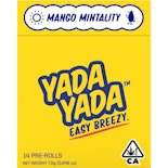 Yada Yada 14pk Prerolls 7g Mango Mintality